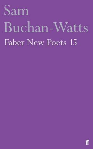 Faber New Poets 15 book cover
