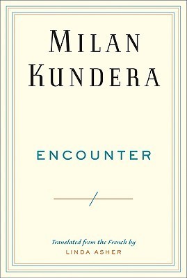 Encounter book cover