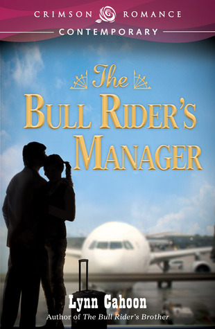Bull Rider book cover 2