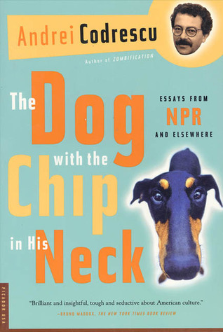 The Dog with the Chip in His Neck book cover