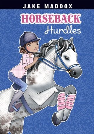 Horseback Hurdles book cover