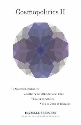 Cosmopolitics II book cover
