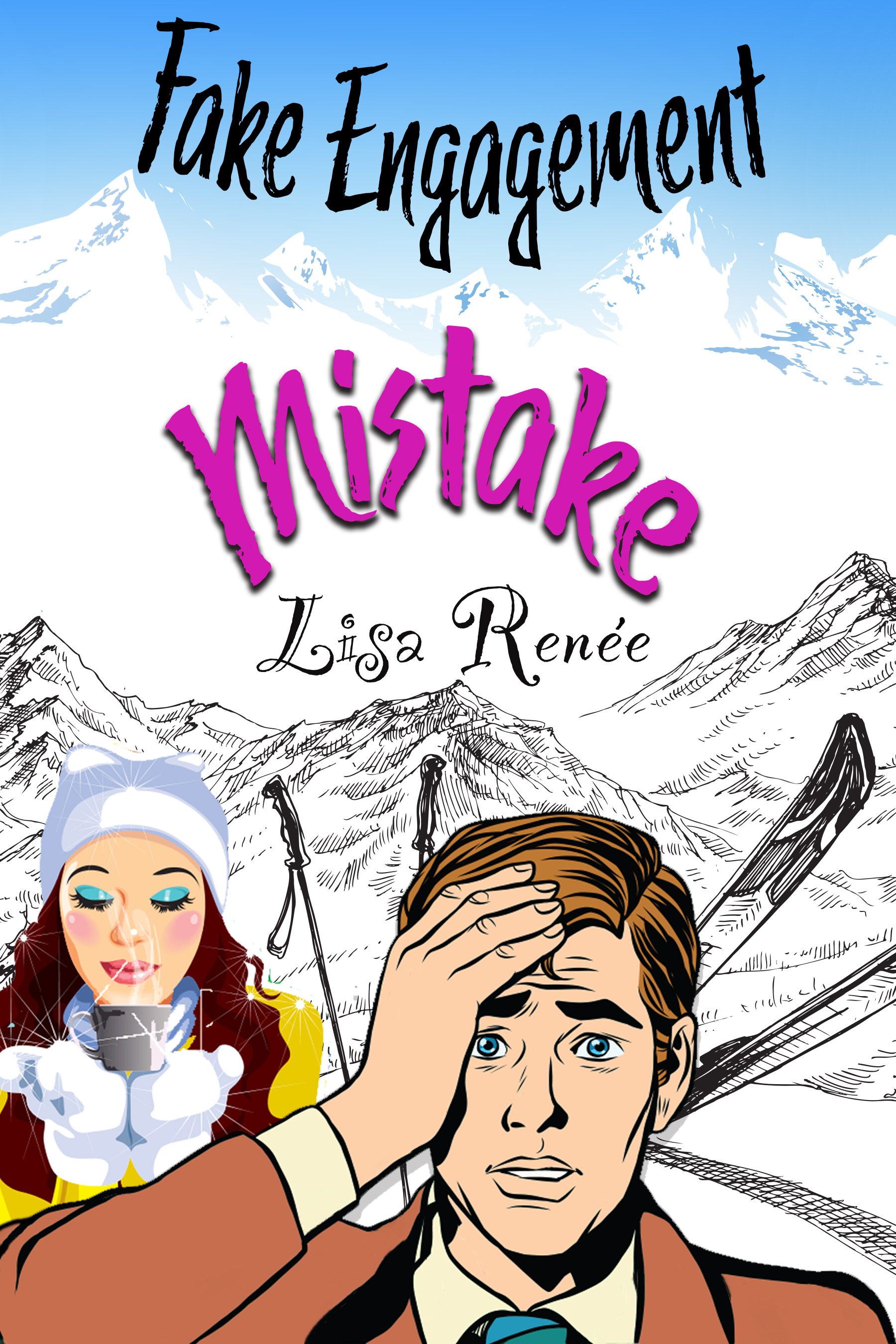 Fake Engagement Mistake book cover