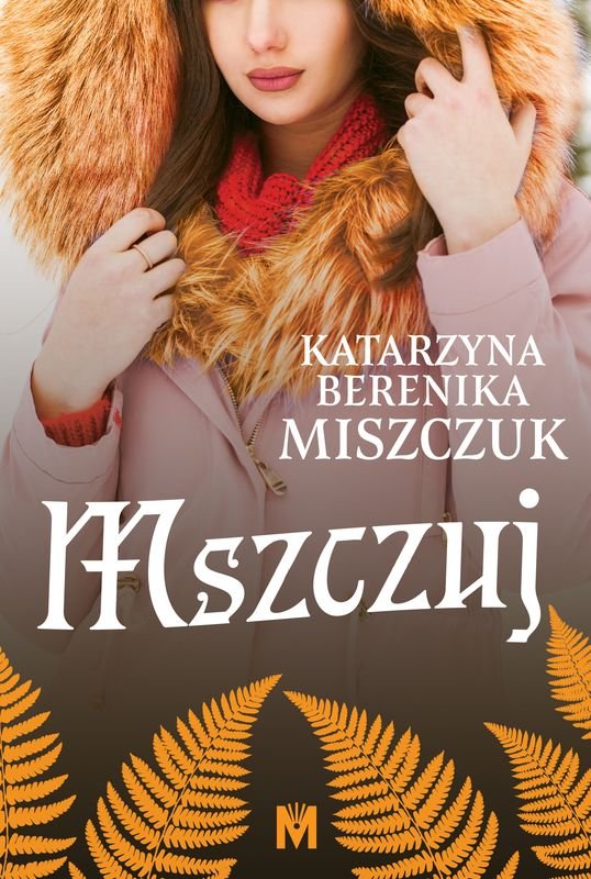 Mszczuj book cover