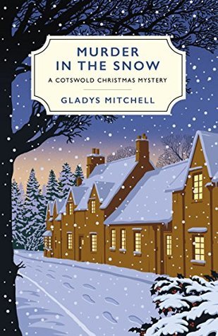 Murder in the Snow book cover