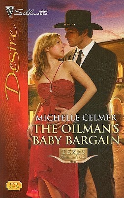 The Oilman's Baby Bargain book cover