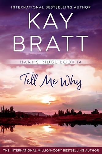 Tell Me Why book cover