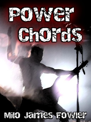 Power Chords book cover