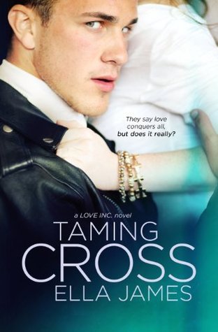 Love Inc. book cover 2