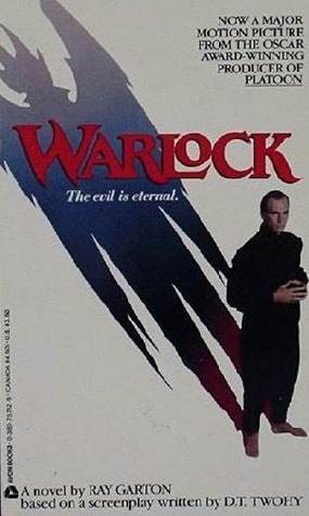Warlock book cover
