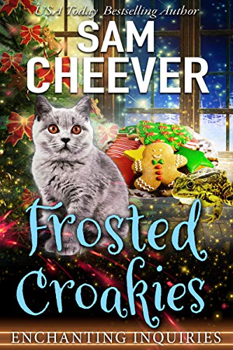 Frosted Croakies book cover