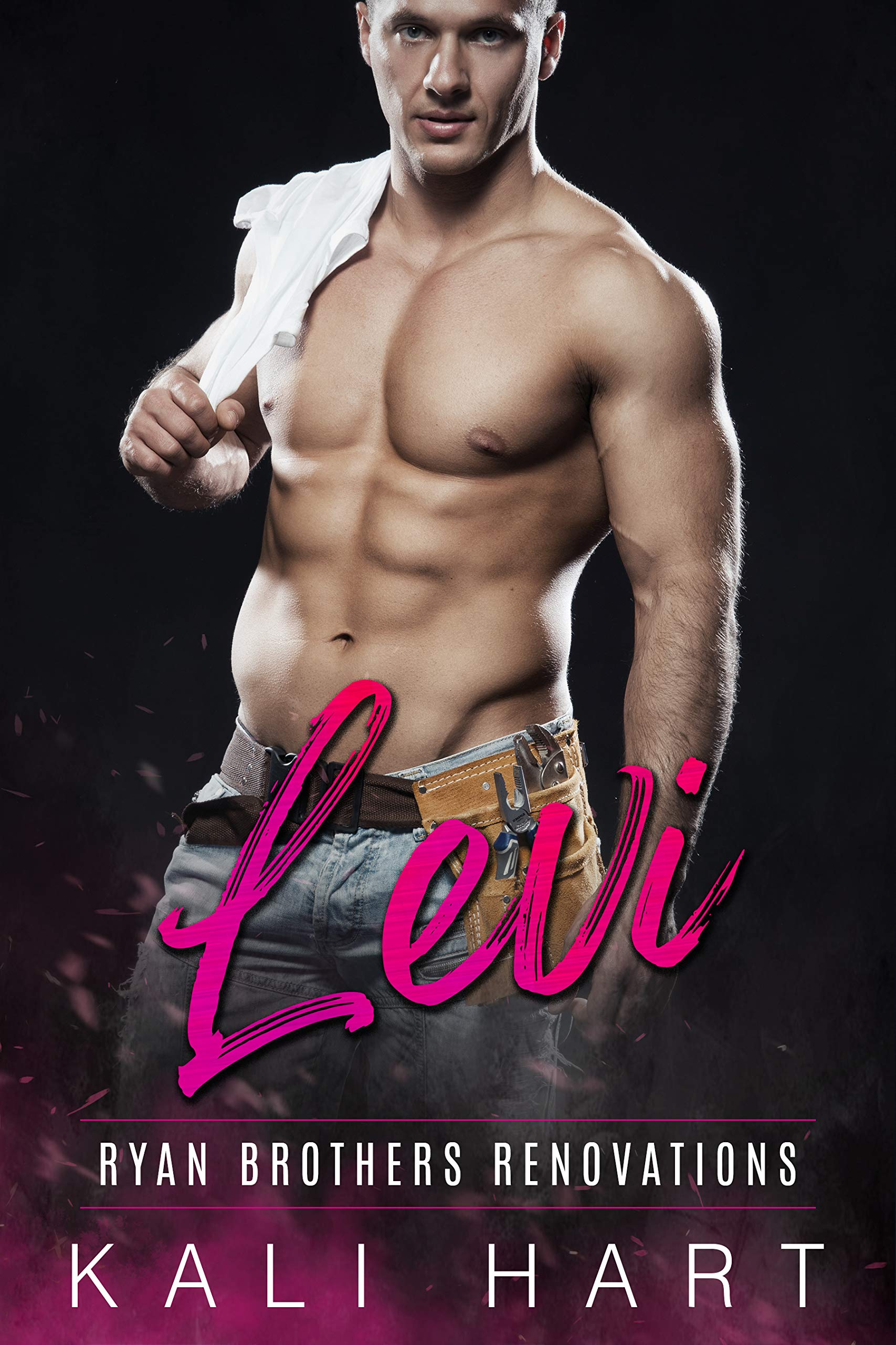 Levi book cover