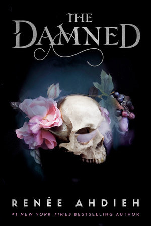 The Damned book cover