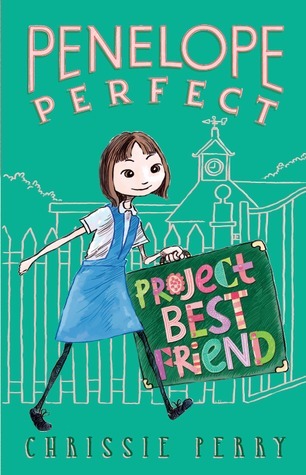 Penelope Perfect book cover 1