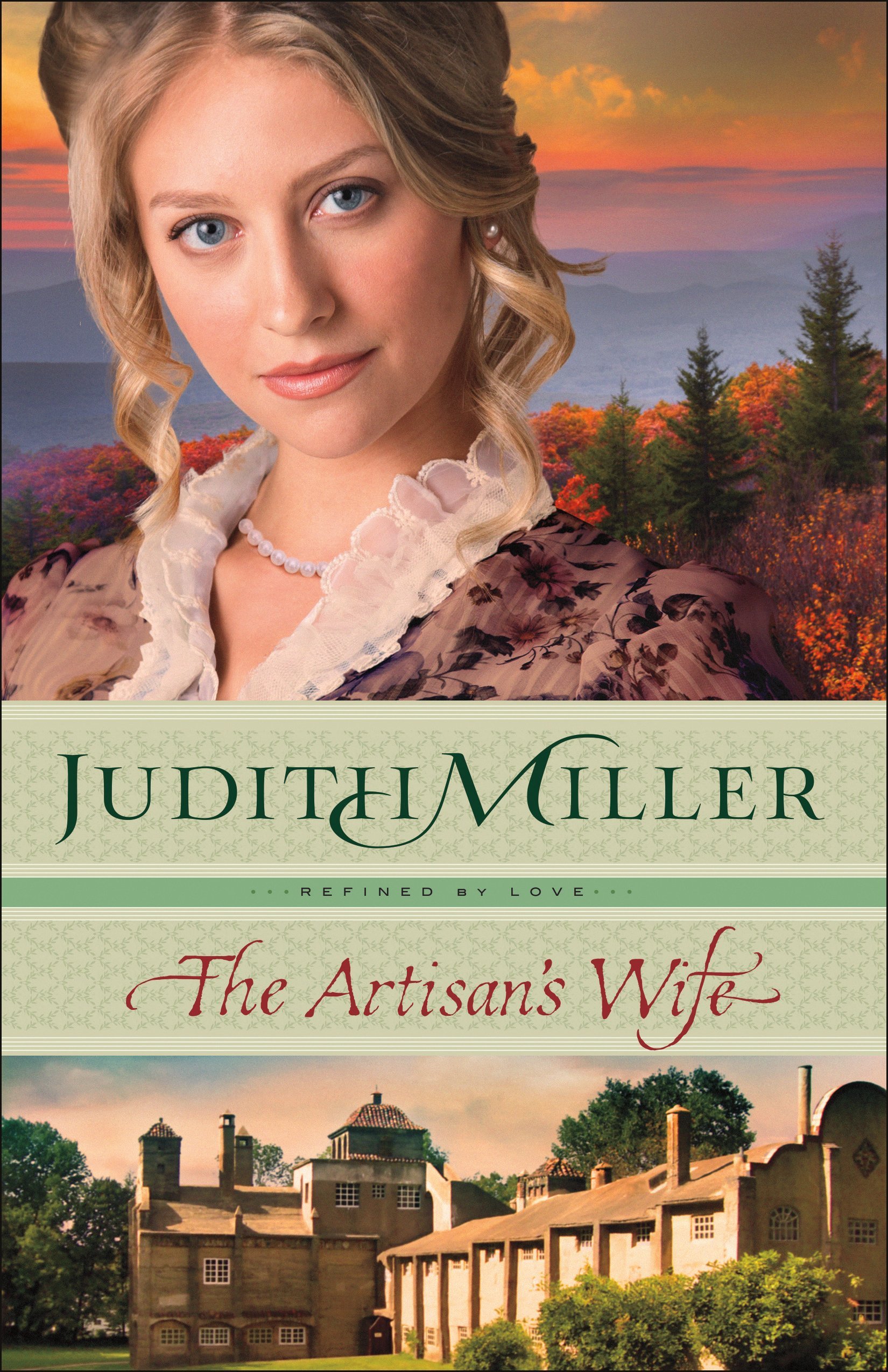 Refined by Love book cover 3