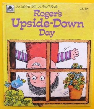 Roger's Upside Down Day book cover