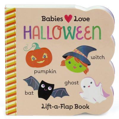 Babies Love Halloween book cover