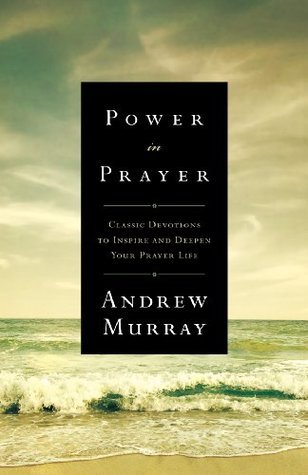 Power in Prayer book cover