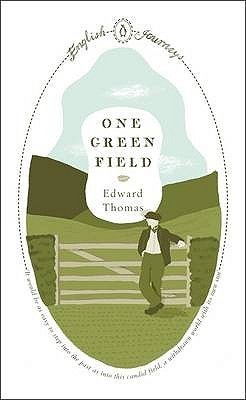 English Journeys One Green Field book cover