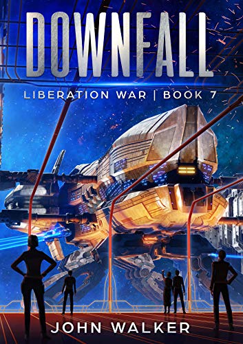 Downfall book cover