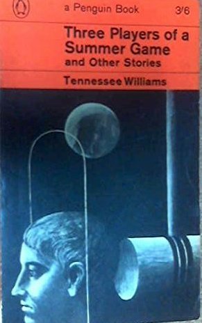 Three Players of a Summer Game and Other Stories book cover