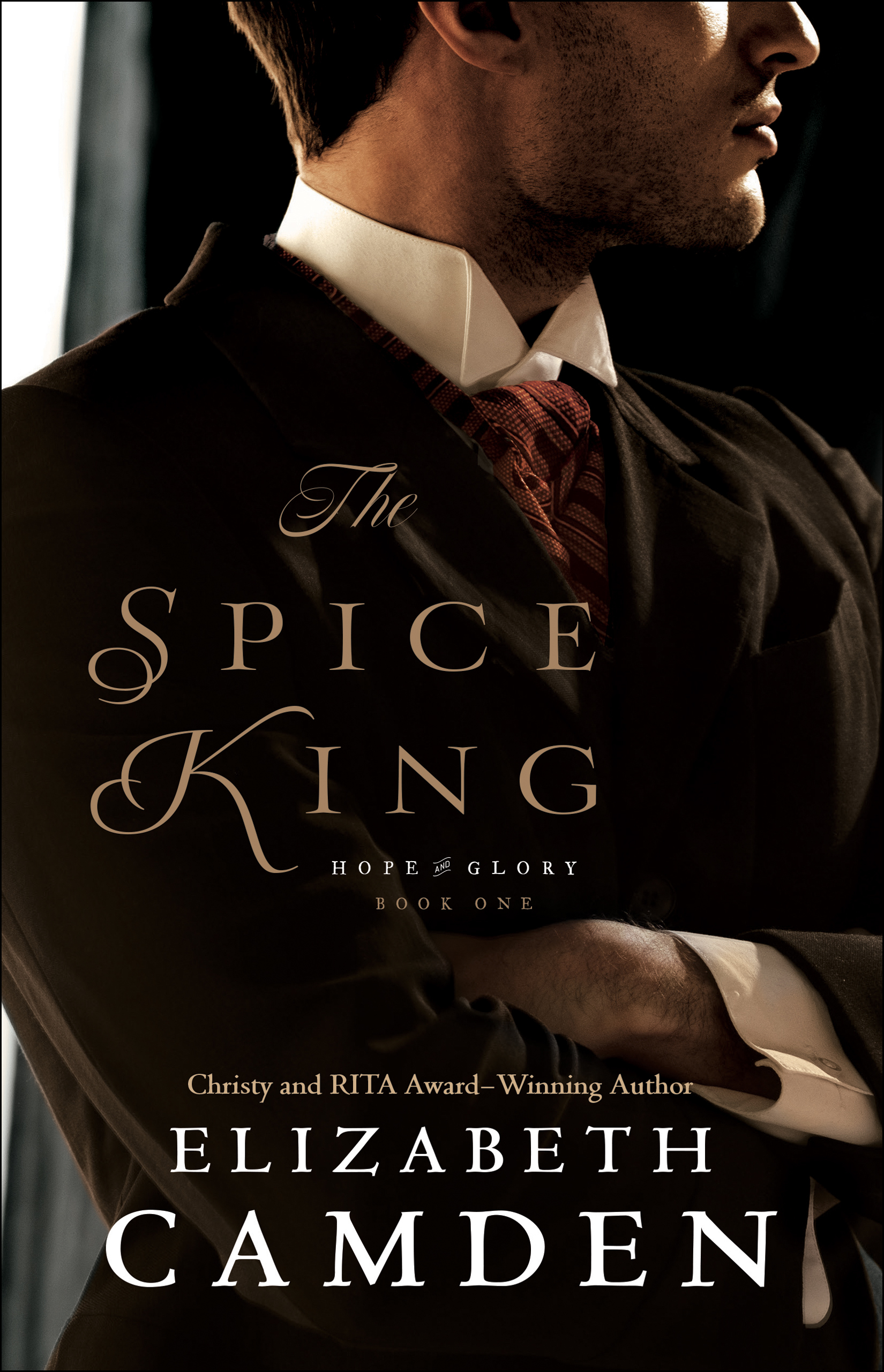 Hope and Glory book cover 1