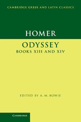 Odyssey XIII and XIV book cover