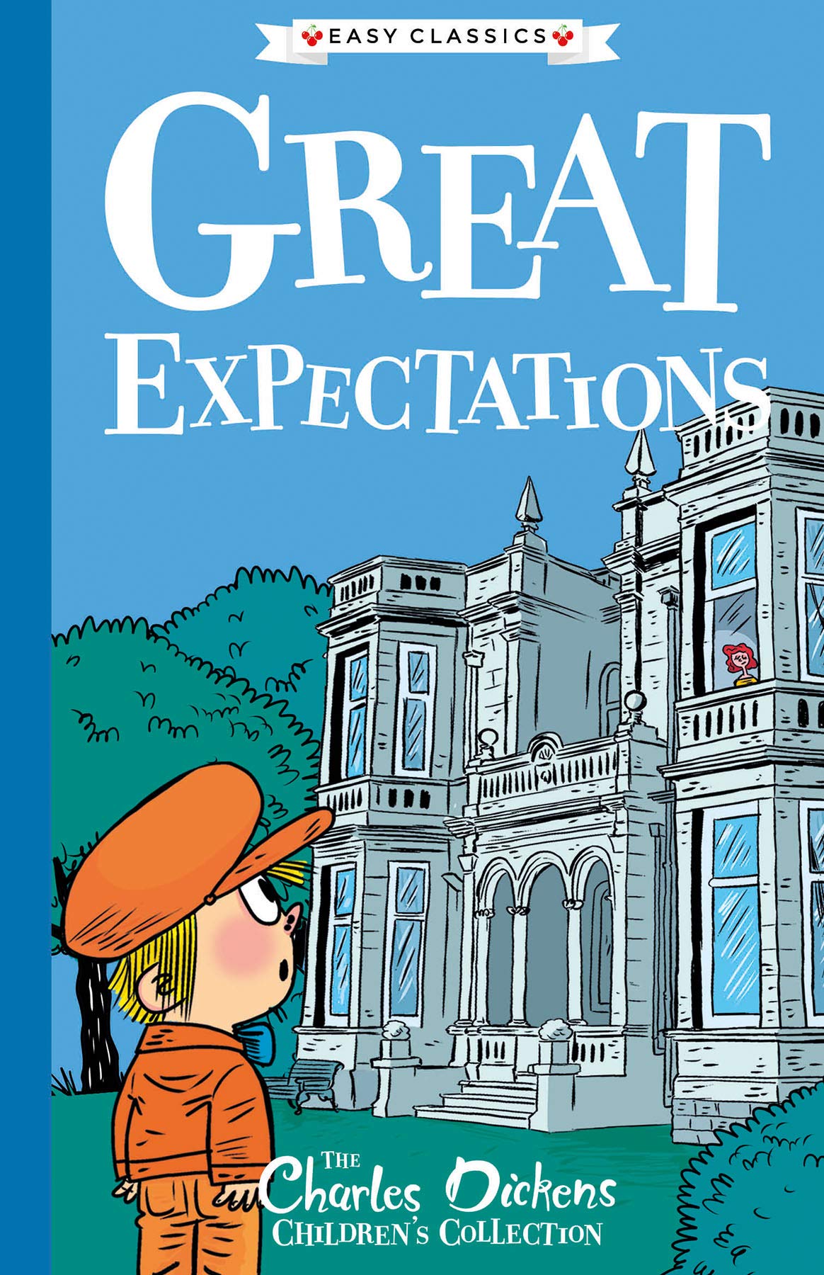 Great Expectations book cover