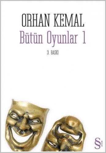 Bütün Oyunlar 1 book cover