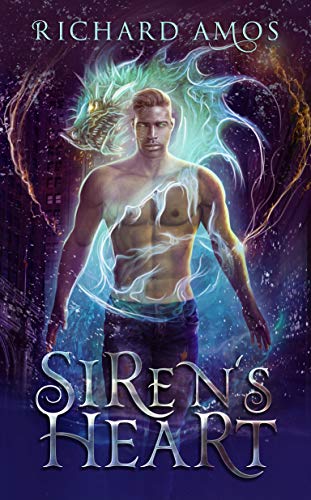 Dylan Rivers Chronicles book cover 3