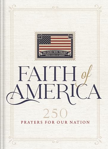 Faith of America book cover