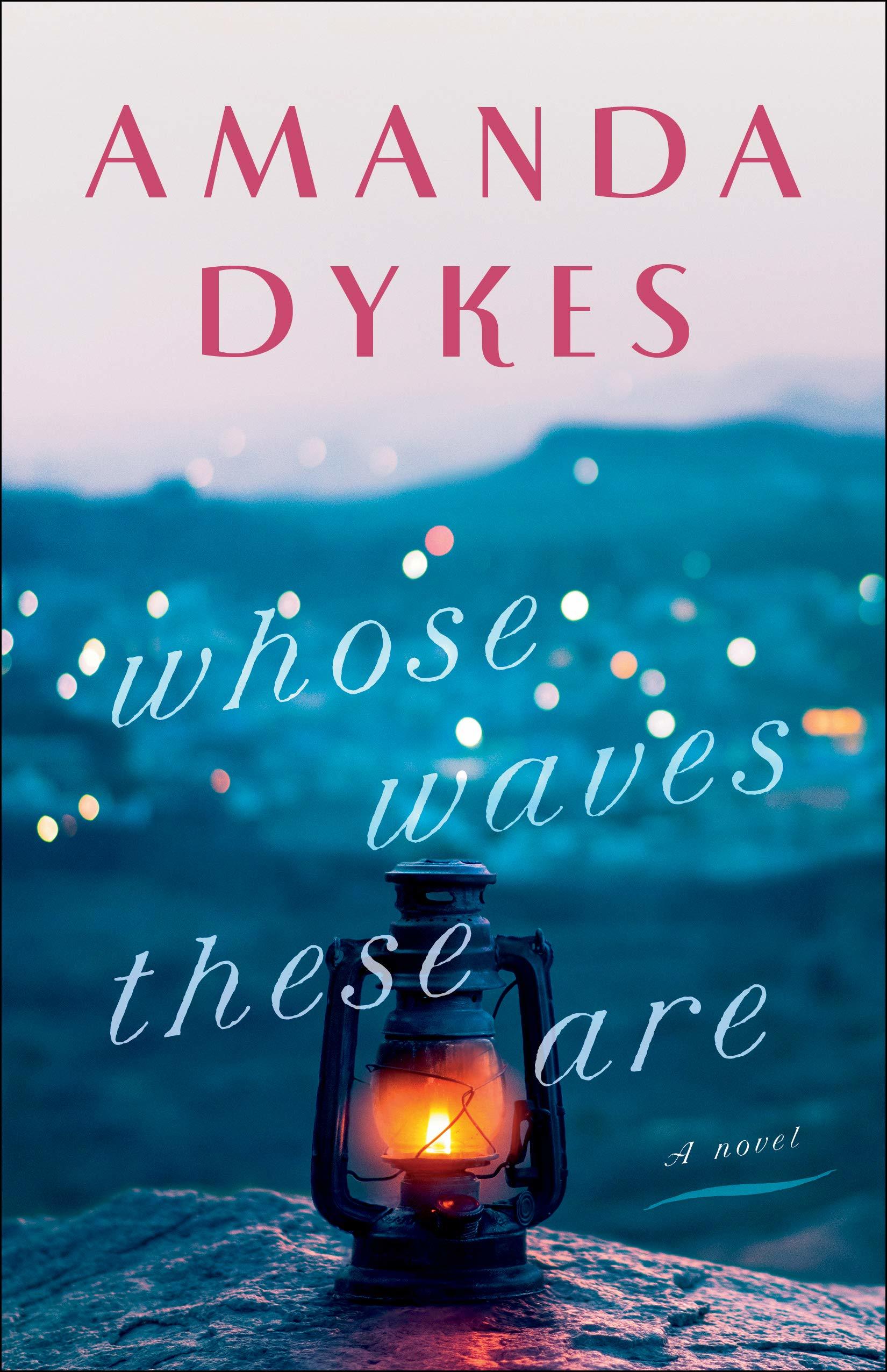 Whose Waves These Are book cover 1