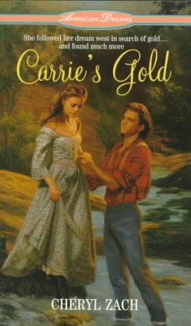 Carrie's Gold book cover