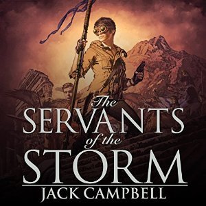 The Servants Of The Storm book cover