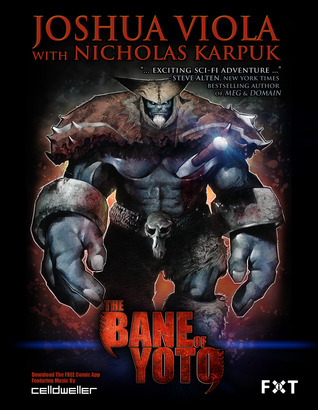 The Bane of Yoto book cover