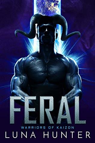 Feral book cover