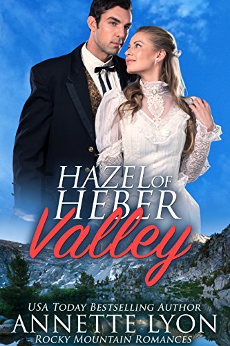 Hazel of Heber Valley book cover