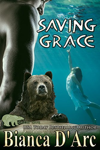 Saving Grace book cover