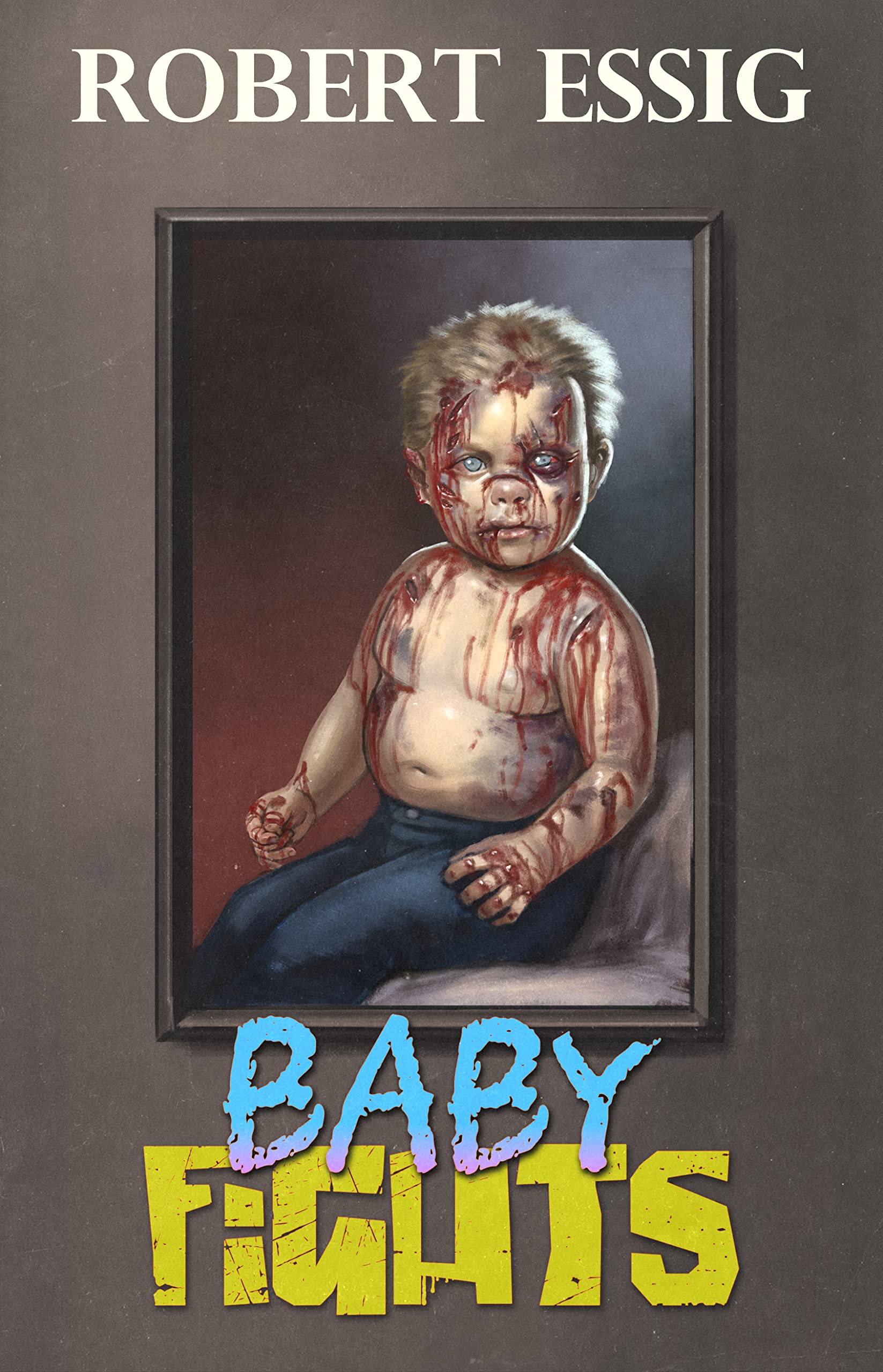 Baby Fights book cover
