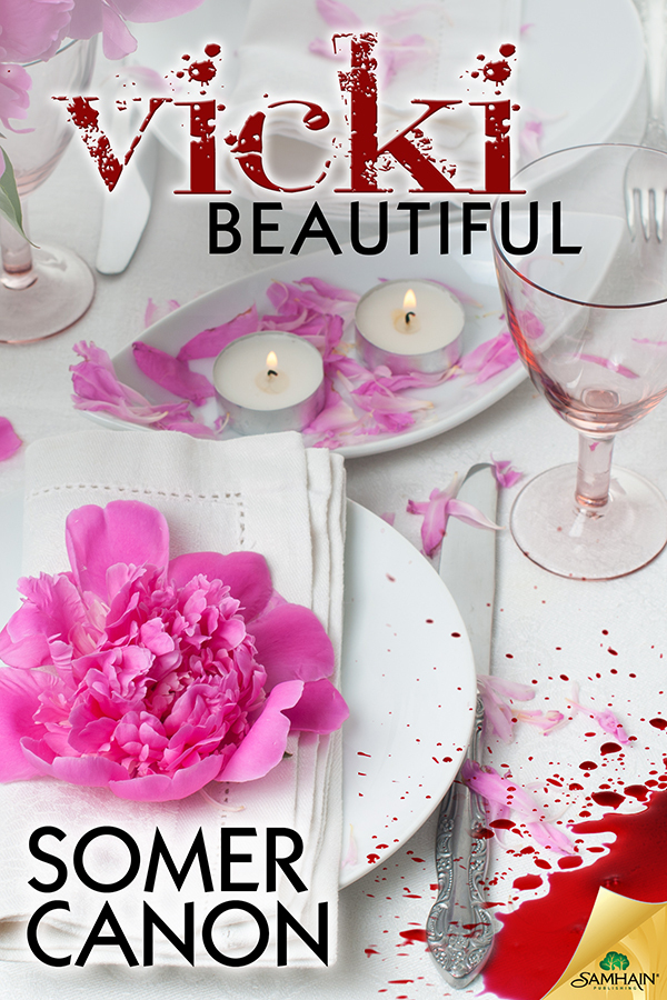 Vicki Beautiful book cover