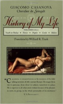History of My Life book cover 1