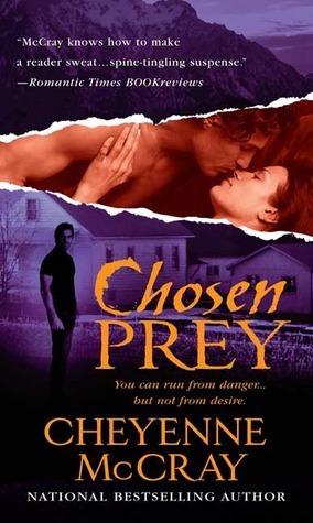 Chosen Prey book cover