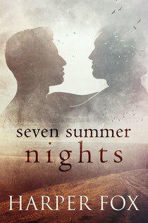 Seven Summer Nights book cover