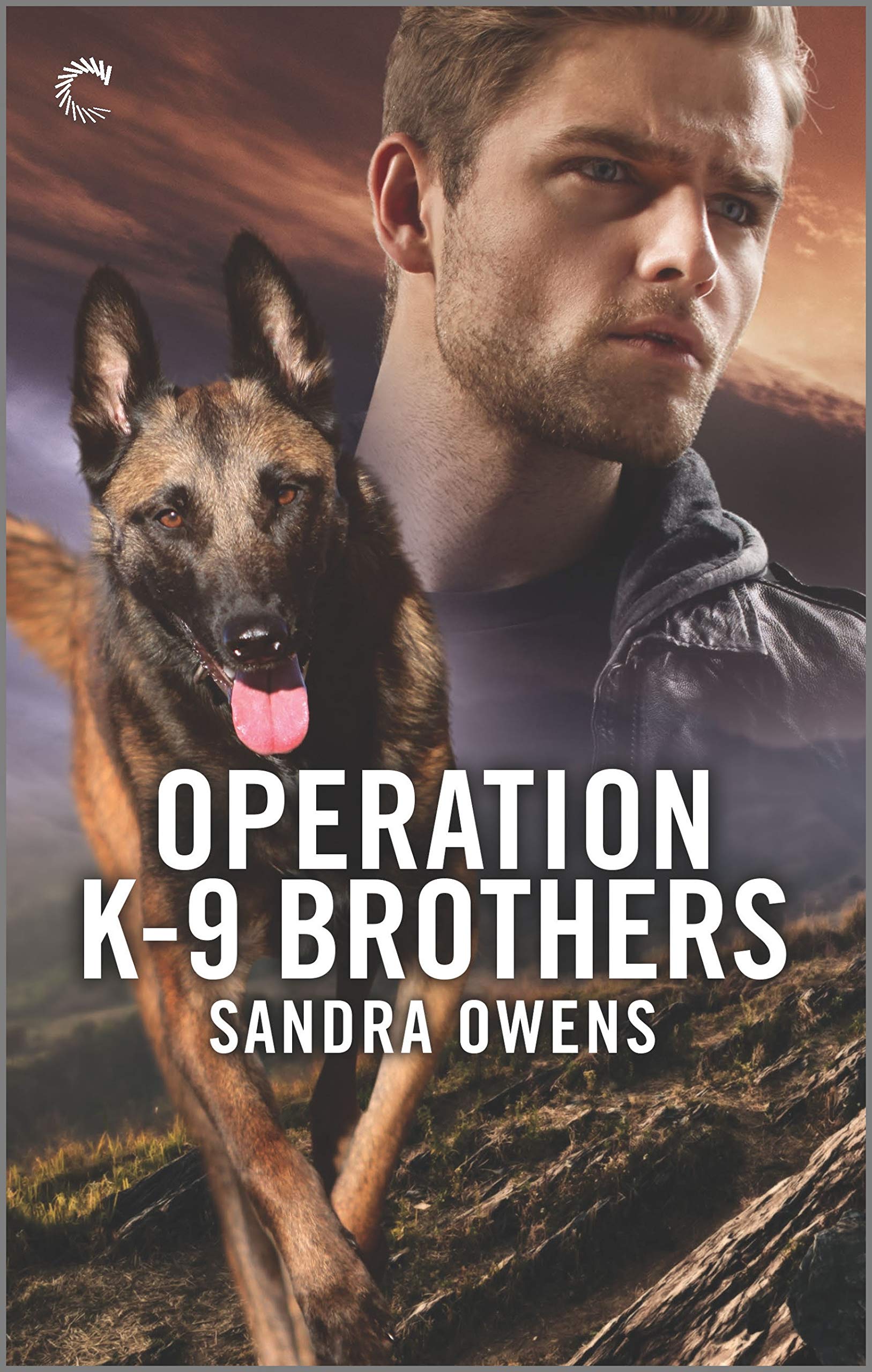 Operation K-9 Brothers book cover 1