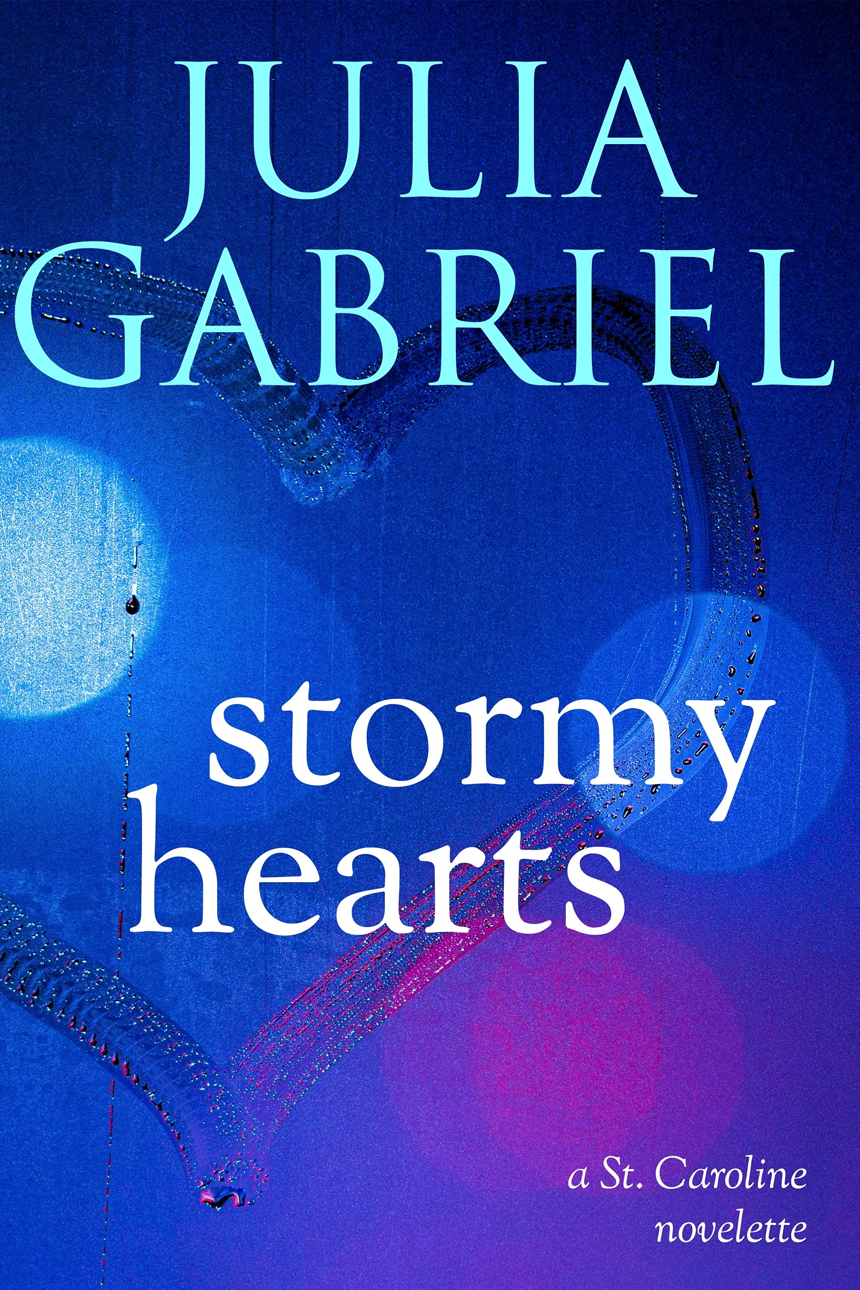 Stormy Hearts book cover