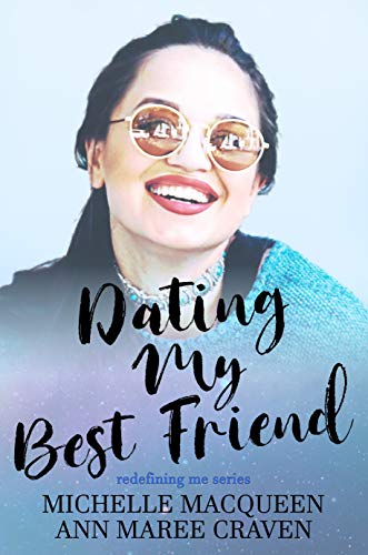Redefining Me book cover 1
