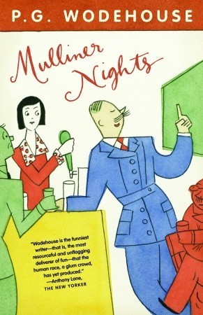Mr. Mulliner book cover 3
