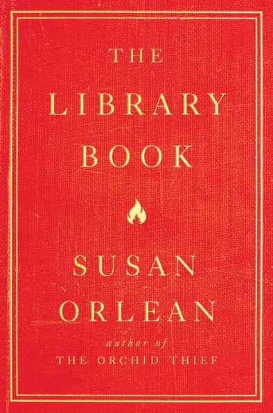 The Library Book book cover