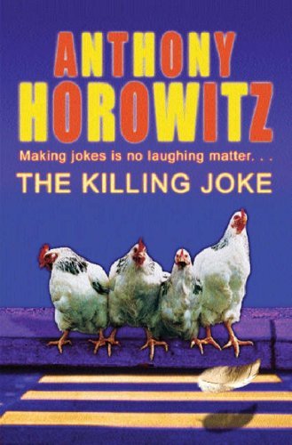 The Killing Joke book cover