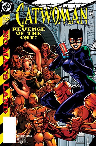 Catwoman (1993-2001) #77 book cover